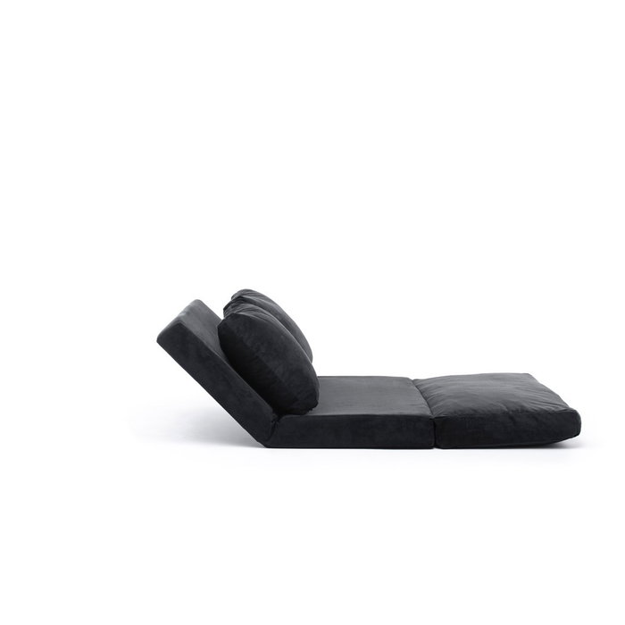 Atelier Del Sofa Taida Sofá cama de 2 plazas Negro